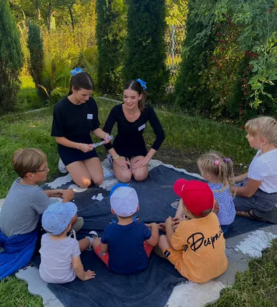 Animatorzy Niezapominajki